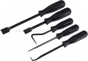 Набор скребков и съемников СТАНКОИМПОРТ, KA-6111