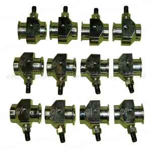 Зажимы для форсунок Common Rail