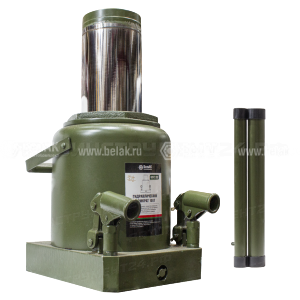 Гидравлический домкрат "БелАК" серии "ЭКО", 100 тонн