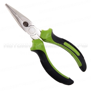 Плоскогубцы удлинённые прямые L=160мм (серия standart)