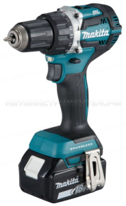 Аккумуляторная дрель-шуруповерт Makita DDF484RAE