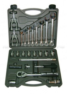 Набор автомобильный 35пр. SKRAB 60035