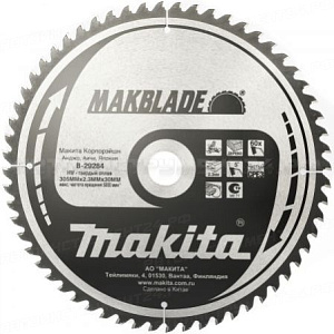 Пильный диск Makita Standard B-29284