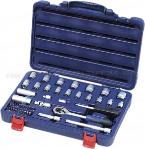 Набор инструмента (50 предметов), СТАНКОИМПОРТ CS-3050PMQ