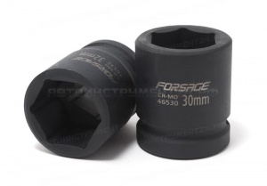 Головка ударная 48мм (6гр.), 3/4" Forsage F-46548