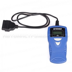 Портативный сканер Сканматик OBD2