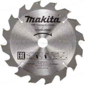 Пильный диск по дереву Makita D-51409