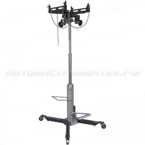 Стойка трансмиссионная 0,5т ускоренная (875-1800мм)