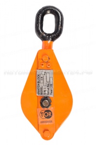 Блок монтажный TOR HQG(L) K1-0,5 т-0 (ушко)