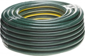 Шланг поливочный, 15 атм., армированный, 3-х слойный, 1/2"х25м, GRINDA Standard 429000-1/2-25