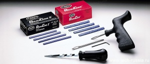 Жгуты II с кордом длиной 95 мм тонкие (установка с клеем)