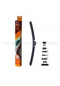 Щетка стеклоочистителя бескаркасная 430 мм (17) AIRLINE