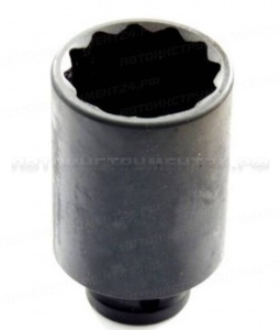 Головка ударная глубокая 32мм 3/4" 12гр. Forsage F-46810032