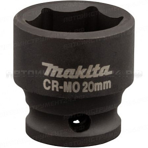 Торцевой ключ для ударных гайковёртов Makita B-40026