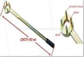 Фиксатор шкива коленвала Subaru Legacy 2500 c.c. HCB A1149