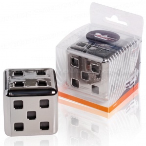 Ароматизатор на панель "Куб" новое авто AIRLINE, AFKU040