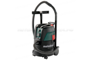 ASA 25 L PC Пылесос 1250вт,розетка,ручн.очистка Metabo