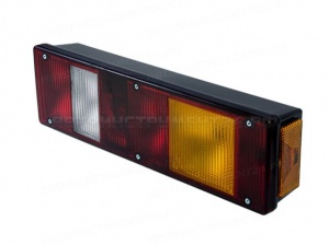 Фонарь задний МАЗ провод. габаритом правый (0091L61) /4, шт