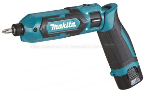 Аккумуляторная отвёртка Makita TD022DSE