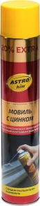 Мовиль с цинком ANTIRUSTER (аэрозоль) 1л ASTROhim /1/12