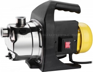 Садовый насос AGP 1200 INOX