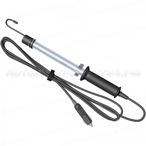 Светильник переносной светодиодный 12/24В, шнур 5м