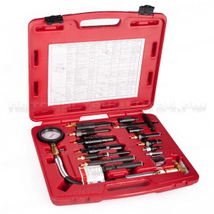 Дизельный компрессометр для тяжелых грузовиков