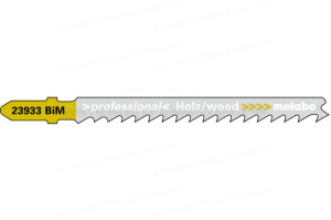 T144DF 5 пилок BiM,74/прогресс,дерево Metabo