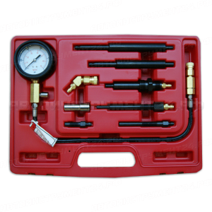 Дизельный компрессометр с переходниками