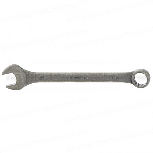 Ключ комбинированый, 19 мм, CrV, фосфатированный, ГОСТ 16983. СИБРТЕХ