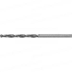 Сверло по металлу, быстрорежущая сталь Р6М5, STAYER "PROFI" 29602-049-2.1, DIN 338, d=2,1 мм