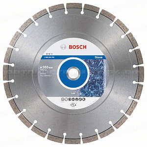 Алмазный диск Expert for Stone350-25.4, 2608603794