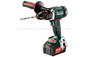 BS 18 LTX Impuls 2х4,0Ач,110Нм,ASC30-36,кейс Metabo