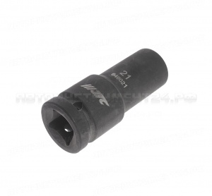 Головка торцевая 3/4" 21мм ударная высокая L=90мм JTC