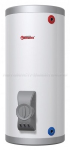Накопительный в/н THERMEX (нерж, IRP, TitaniumHeat, 200л, 6,0/4,0/2,0 кВт, металл. корп., мех. упр.), THERMEX IRP 200 F