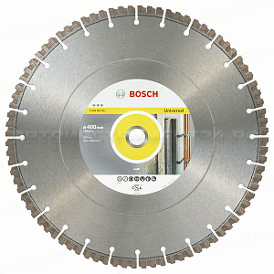 Алмазный диск Best for Universal400-25.4, 2608603811