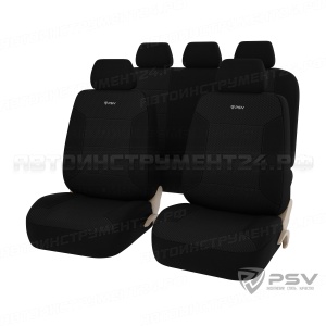 Чехлы PSV Karat (Черный) (ХИТ ПРОДАЖ)