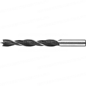 Сверло спиральное по дереву "M-type", М-образная заточка, сталь HCS, STAYER Professional 2942-115-09, d=9мм