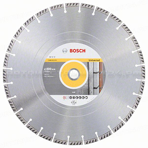 Алмазный диск Stf Universal400-25,4, 2608615073
