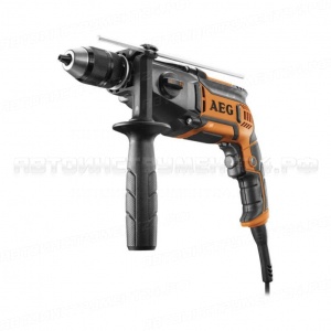 Ударная дрель AEG SB2E 850 R