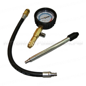 Стрелочный компрессометр