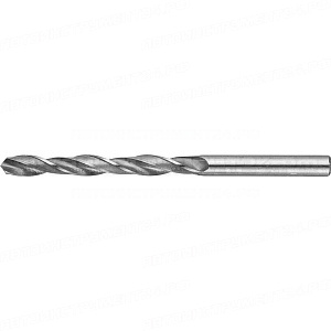 Сверло по металлу, быстрорежущая сталь Р6М5, STAYER "PROFI" 29602-101-6.4, DIN 338, d=6,4 мм