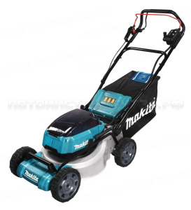 Аккумуляторная газонокосилка Makita DLM462Z