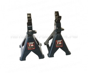 Подставка ремонтная 3т (h min 298мм, h max 445мм) (к-т 2шт) Forsage F-TH53003B
