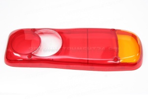 Стекло фонаря заднего АТ-1094/1 LED светодиодного (RENAULT, DAF)