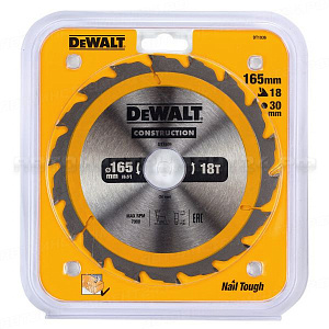 Пильный диск DeWalt DT 1936