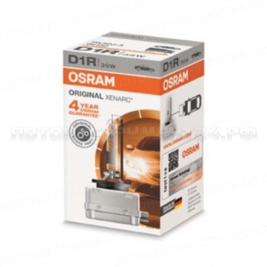 Автолампа D1R (35) PK32d-3 XENON XENARC 4300K 85V OSRAM /1/10 NEW