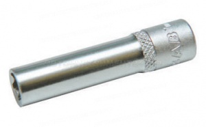 Головка торцевая SUPER LOCK 12мм 1/4" ВЫСОКАЯ 60562