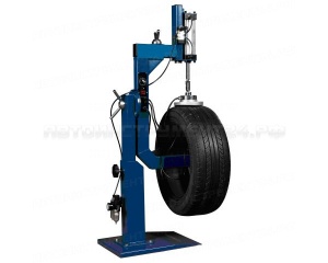 Вулканизатор напольный с пневматическим прижимом DB-88D