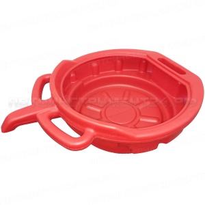 KA-7197BR Ванна для слива отработанного масла, 16 л